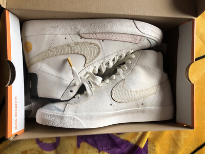 nike blazer mid 77 dia de los muertos Size 9 New In Box | eBay