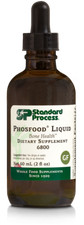 Standard Process Phosfood Liquid Whole Food Bone Health, 2 fl. oz.