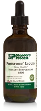 Standard Process Phosfood Liquid Whole Food Bone Health, 2 fl. oz.