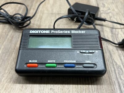 Digitone ProSeries II | Call Blocker for Landline Phones | eBay
