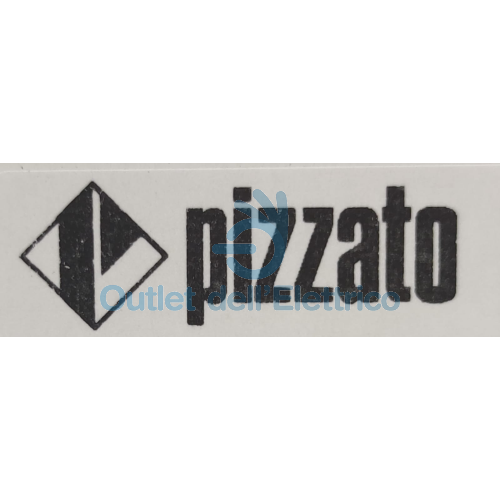 PIZZATO FR 502 FINECORSA A LEVA CON ROTELLA
