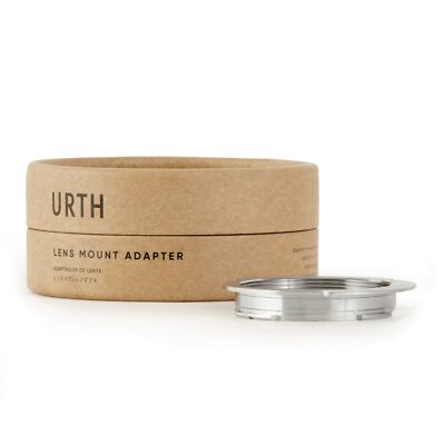 Urth Lens Mount Adapter: Compatible with M39 Lens to Leica M Camera Body (28-...