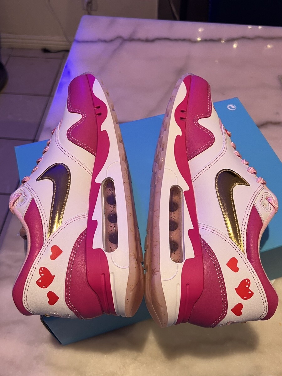 Size 9.5 - Nike Air Max 1 '86 OG Big Bubble - Doernbecher