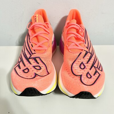 Size 12 - New Balance FuelCell SuperComp Elite v3 Neon Dragonfly