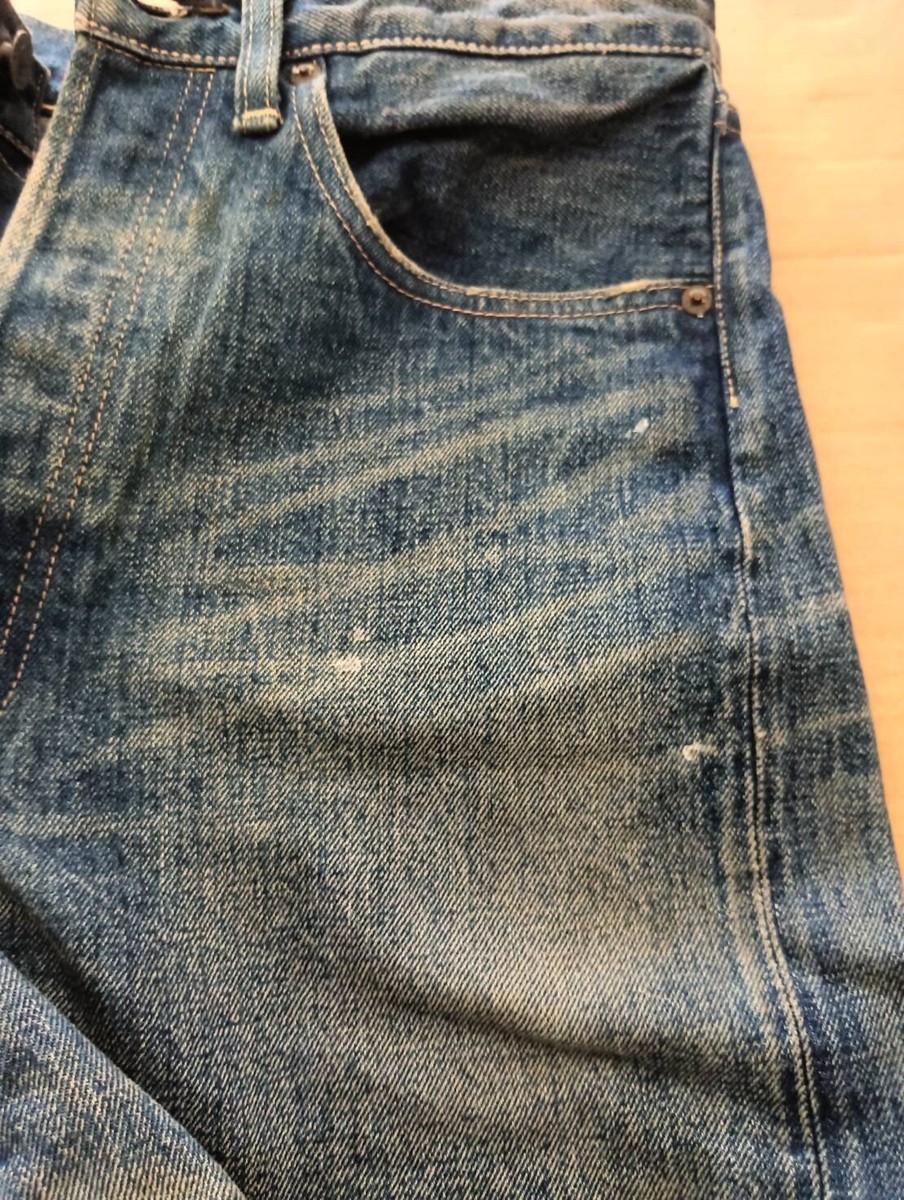 REPRO 1966 LEVI'S 501 BIG REPRO 1966 LEVI'S 501 BIG