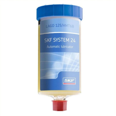 Lubrificante Automatico A Gas SKF 125ml - Per Manutenzione Macchinari, Classe ATEX Zona 0 - Foto 8
