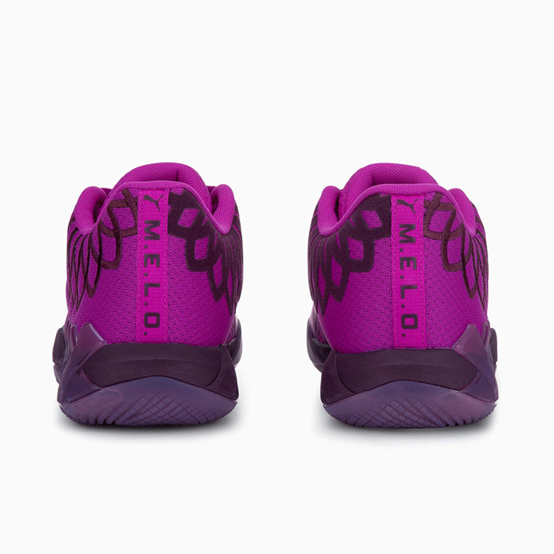 Puma MB.01 Lo Disco Low Top Women's Basketball Shoes 378030_01 eBay