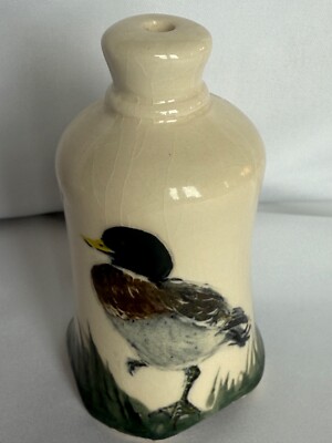 Stuart Bass Pie Funnel Mallard Design SB58