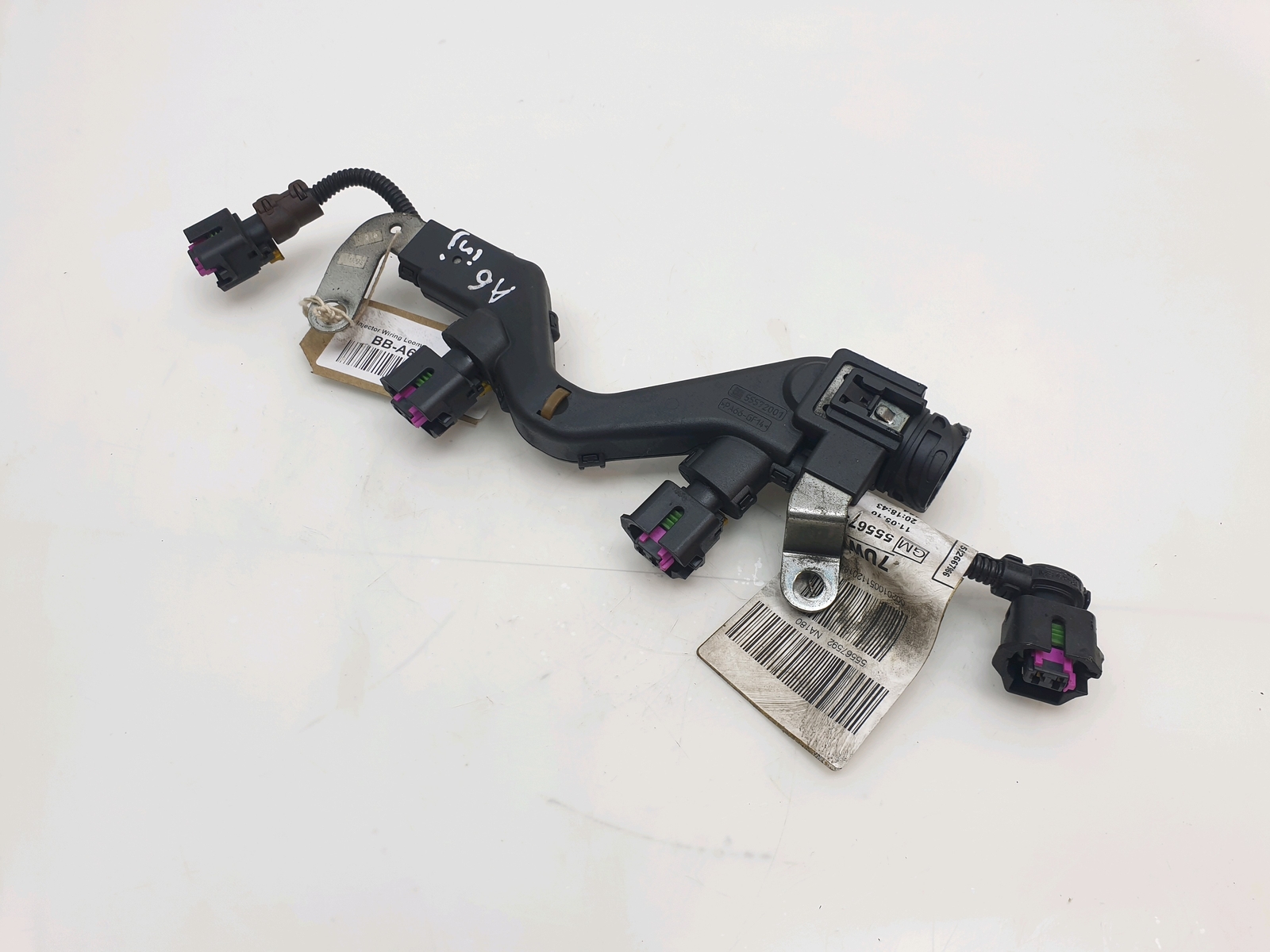 Vauxhall Insignia Mk1 2.0 CDTI A20dth Diesel Injector Wiring Loom 