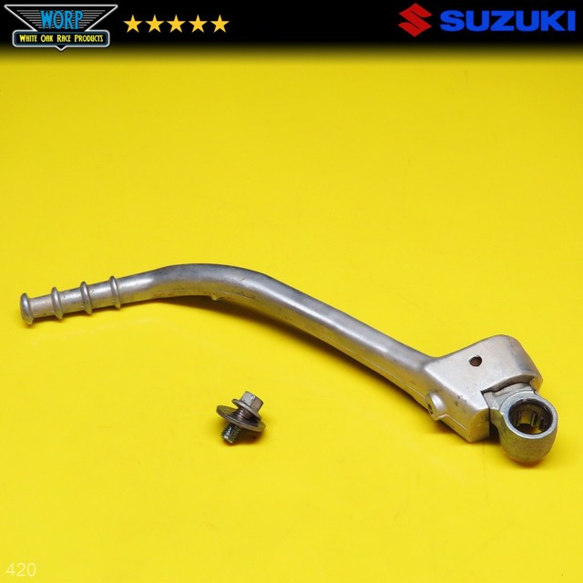 2007 Suzuki Rmz250 RMZ 250 Kick Start Lever Starter for sale online eBay