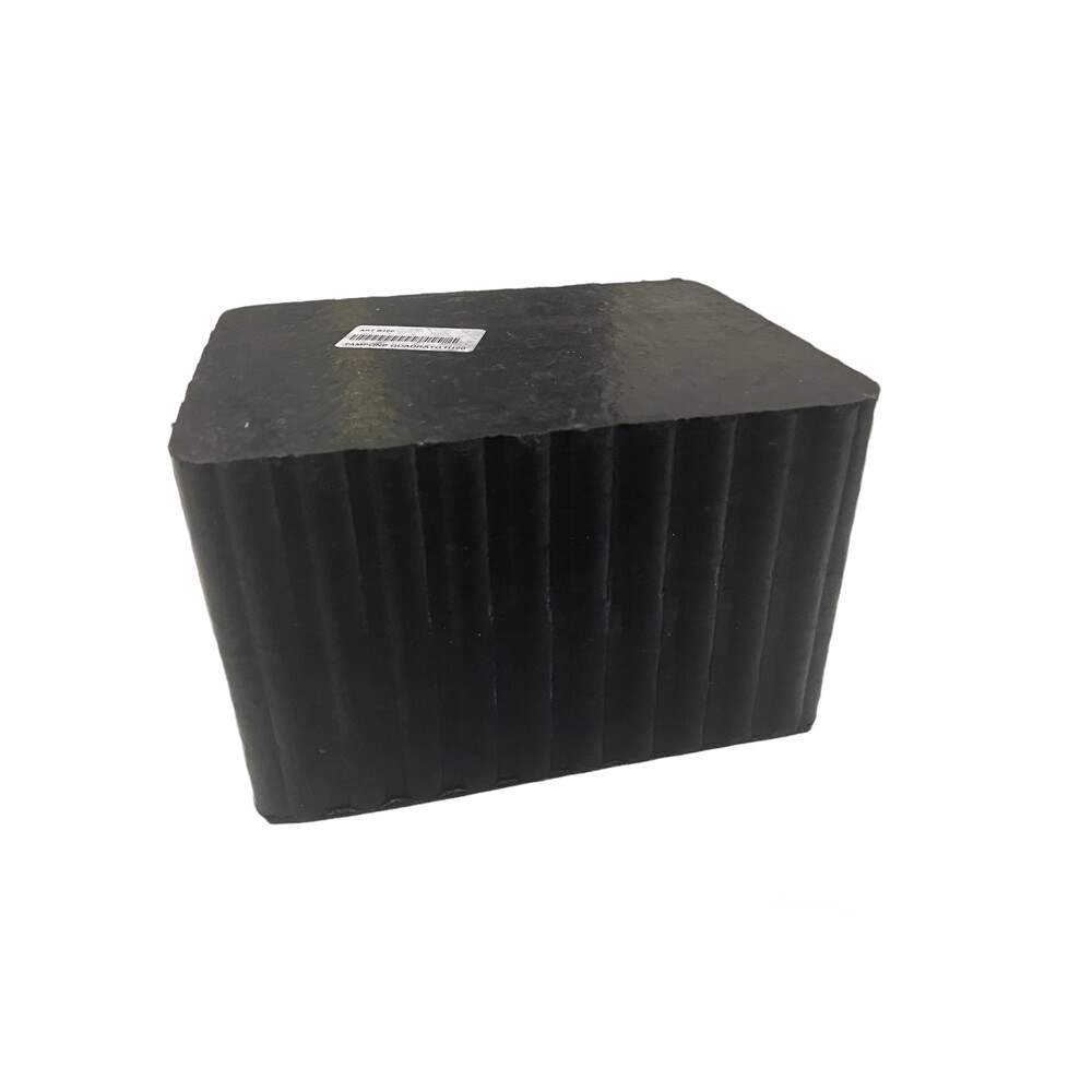 Set 4 Spessori in Gomma B100 per Sollevatore Auto Ravaglioli OMCN