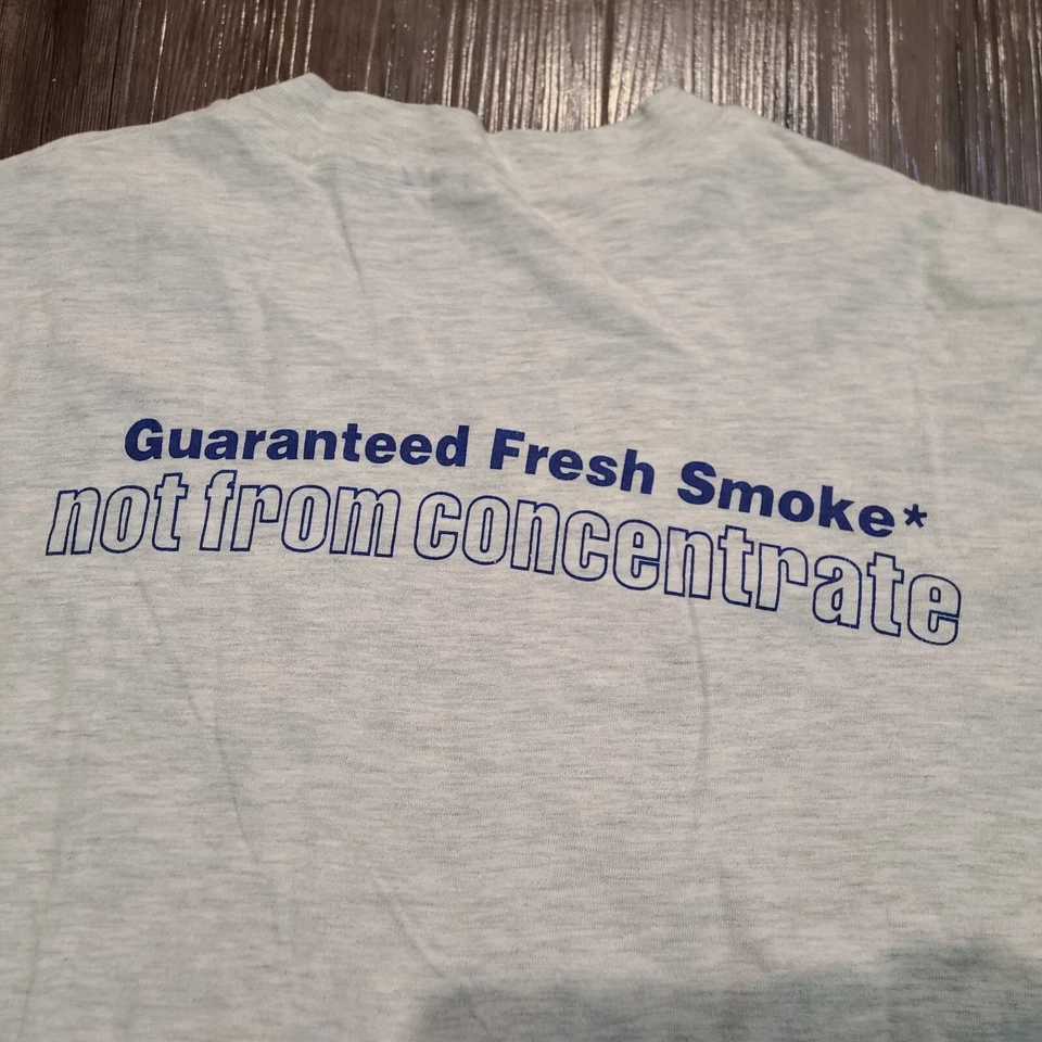 Camiseta de colección NFC Gerb Futura Stash PHILLIES BLUNT AÑOS 90 hip hop hierba droga rasta Foto 2 de 4