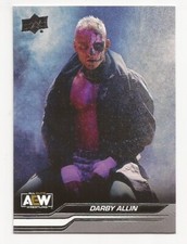 2024 Upper Deck AEW Wrestling Darby Allin Card #6