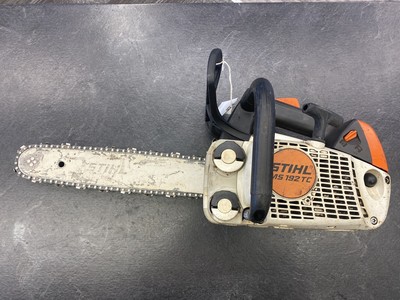 Stihl Ms 192 Tc Arborist Saw Ebay