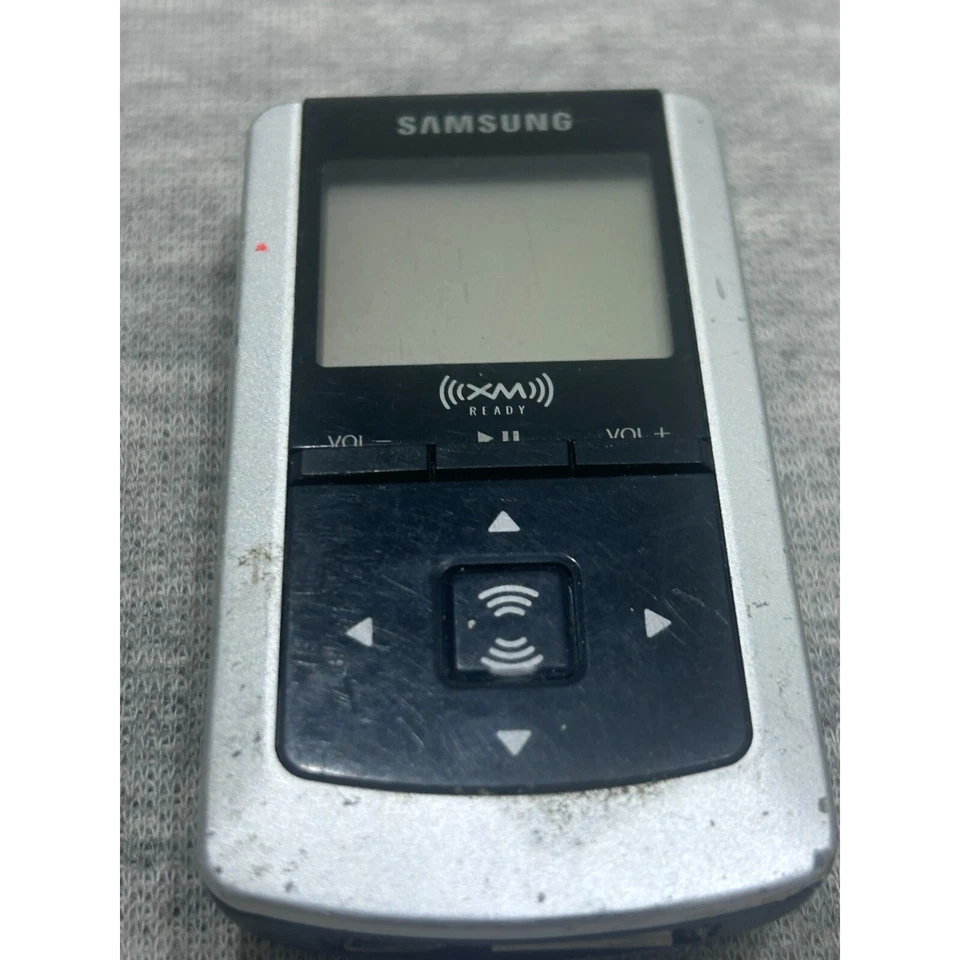 Samsung Nexus 25 (YP-X5X) XM2GO XM Satellite Radio MP3 Player Receiver - Image 3 of 4