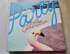 Girls' Generation SNSD Party Album