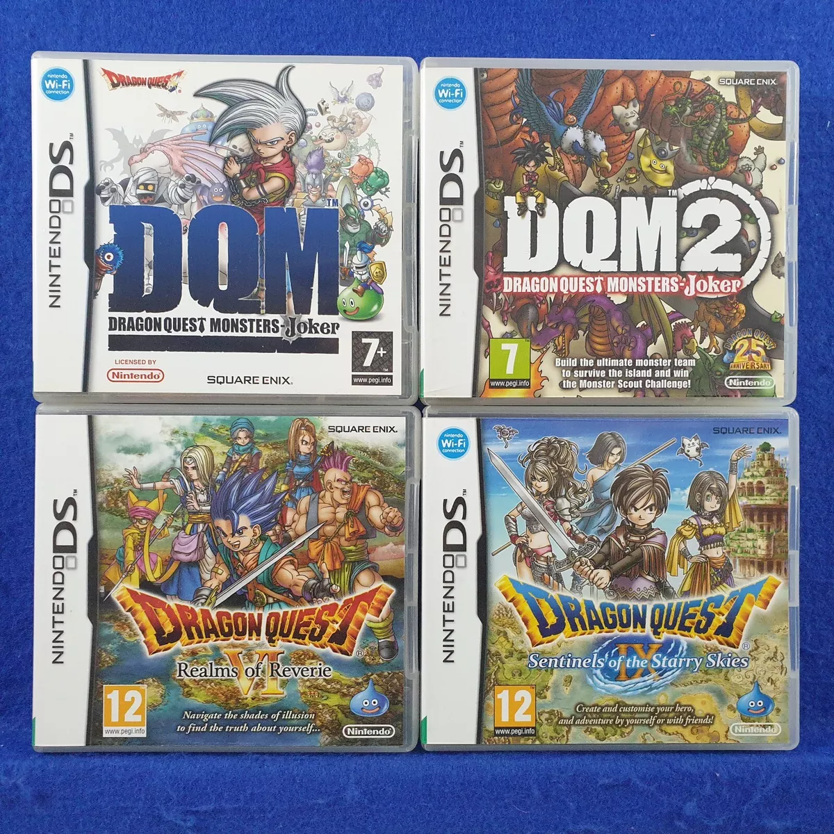 Best Dragon Quest Games