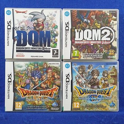 What can Dragon Quest 12 learn from a 2009 Nintendo DS game?