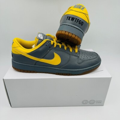 Nike Dunk by You  YKWTFGO  Bubblegum Bottoms Size 13 DS Low Tops