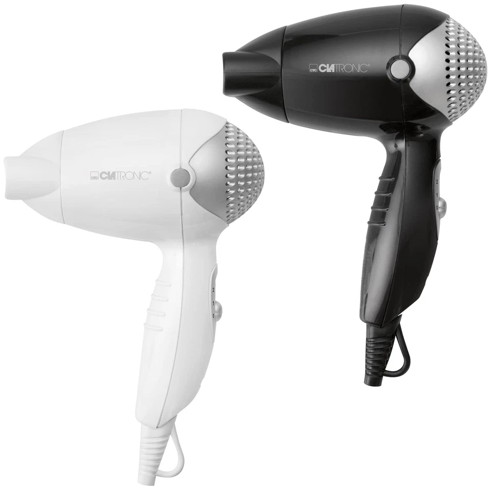 &reg; Travel Hair Dryer | Compact Size | 1200 Watts | 2 Temperature/Power Stu... - Image 1 of 4