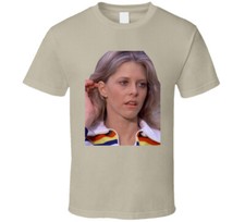 Camiseta serie de televisión The Bionic Woman Bionic Ear