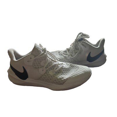 Size 8.5 - Nike Zoom Hyperspeed Court White