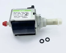 ULKA Model E Type EAP5 – Solenoid Vibratory Water Pump with with Two Seal OR ...