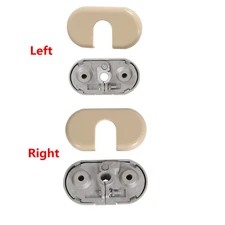 Sun Visor Repair Kit Left Right For 2002-2005 Ford Explorer 924279 924280 Pair