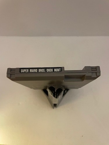 Super Mario Bros/Duck Hunt (NES, 1988) Cleaned Tested Working - Picture 13 of 18