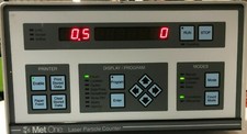 Met One A2408LL Laser Particle Counter