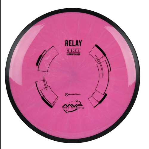 MVP Disc Golf Neutron Relay Fairway Driver 6/5/-2/1 - Choose Exact - Picture 20 of 28