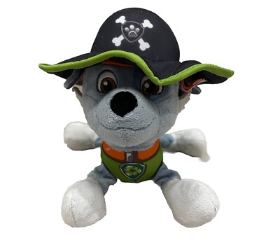 Paw Patrol Pirate Rocky 8