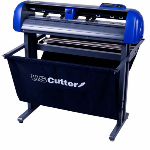 28" Uscutter Titan Professional Vinyl Cutter Plotter w/Vinyl Master Cut Software