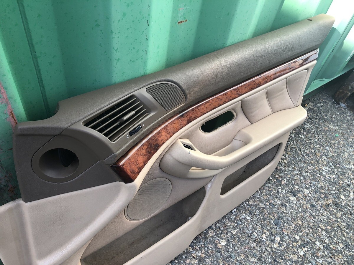 96-03 BMW 5-Series E39 528i 530i 540i Front Door Panel Passenger
