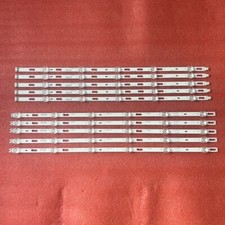 Full set LED Backlight Strip For Samsung UN60AU7000G UN60AU7000F UN60AU7000P