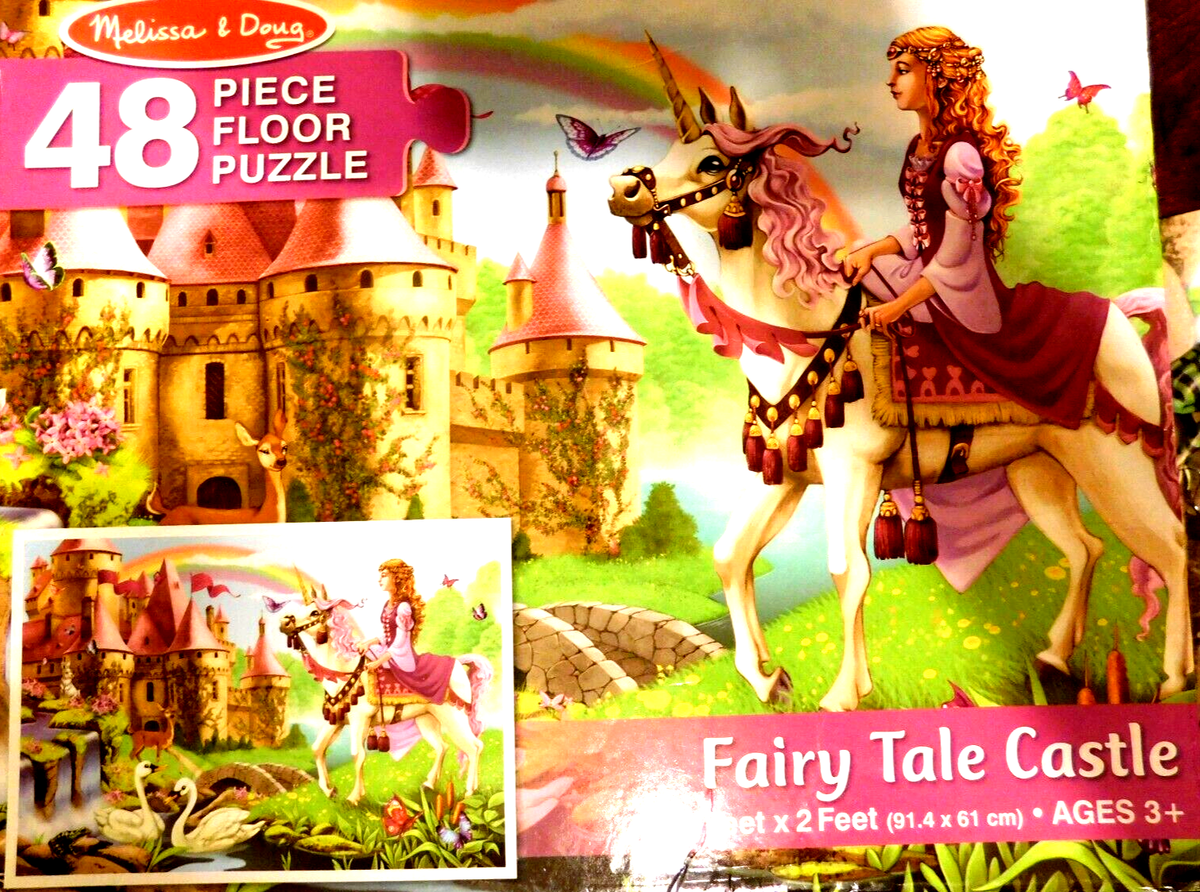 Melissa & Doug~