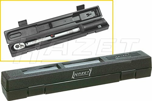 Hazet 6060Bx-2 Safe-Box, Argento, Lunghezza 420 mm (q9b)