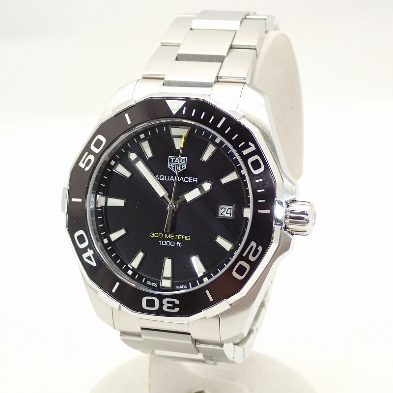 TAG Heuer 腕時計 WAY101A WAZ101A.FC8305 Tag Heuer Formula 1 43mm Quartz Mens Watch