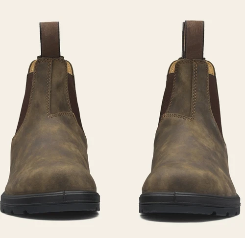 Herrenstiefel Boots Neu Herren Retro Chelsea aus Boots für Größe 35-48 DE - Bild 11 von 28