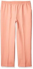 ALFRED DUNNER PANTS, SIZE 18, ID 04101-108 