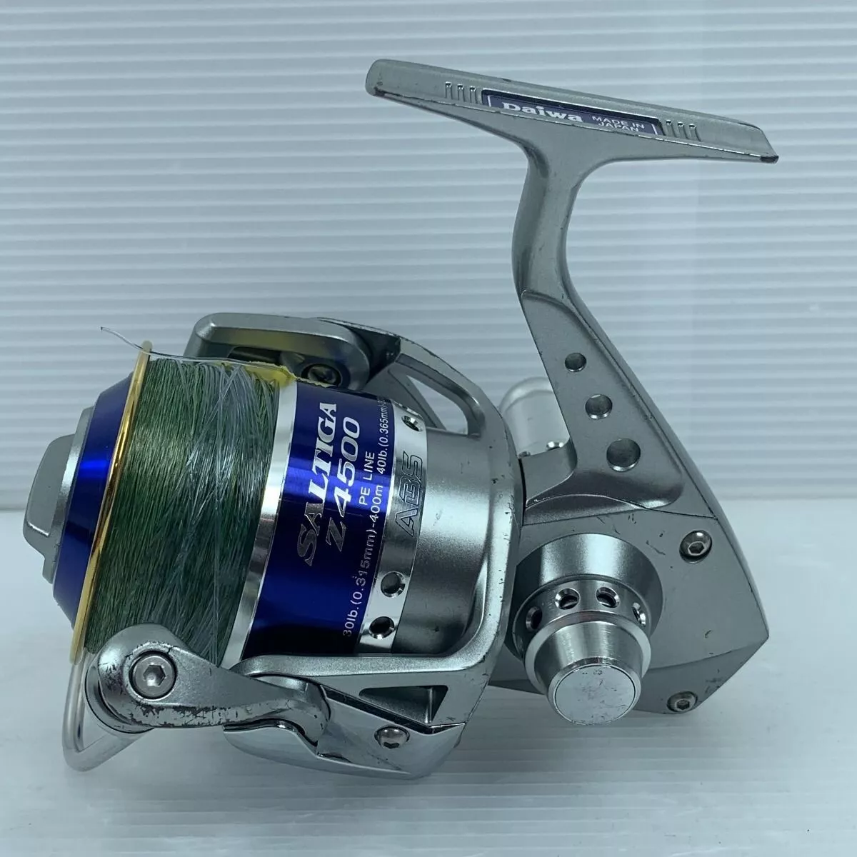 Daiwa SALTIGA-Z4500 12000円