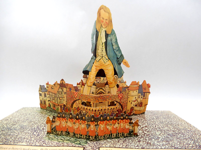 日本において販売 Lilliput リリパット Gulliver´s Wishing Well