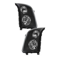 Scheinwerfer Set FüR VW Crafter 30-50 Kasten 2E_ 04.06- H7/H7 1328940