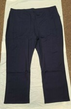 LYSSE 2X Lyss  Women's Midnight navy Pants 13-1840-A2 Elf/Nyc R Bin 17-0346 