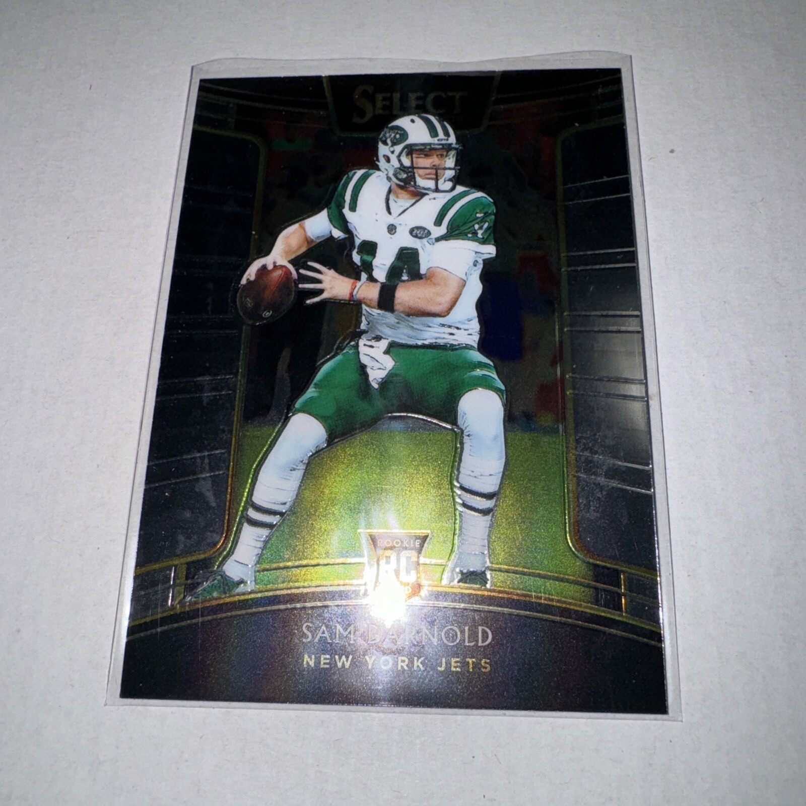 SAM DARNOLD 2018 Panini Select CONCOURSE #18 (RC)