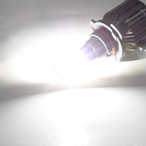 For Toyota Corolla 2005 2006 2007 2008 LED Headlights High Low Fog Light Bulb Q7 - Picture 13 of 21
