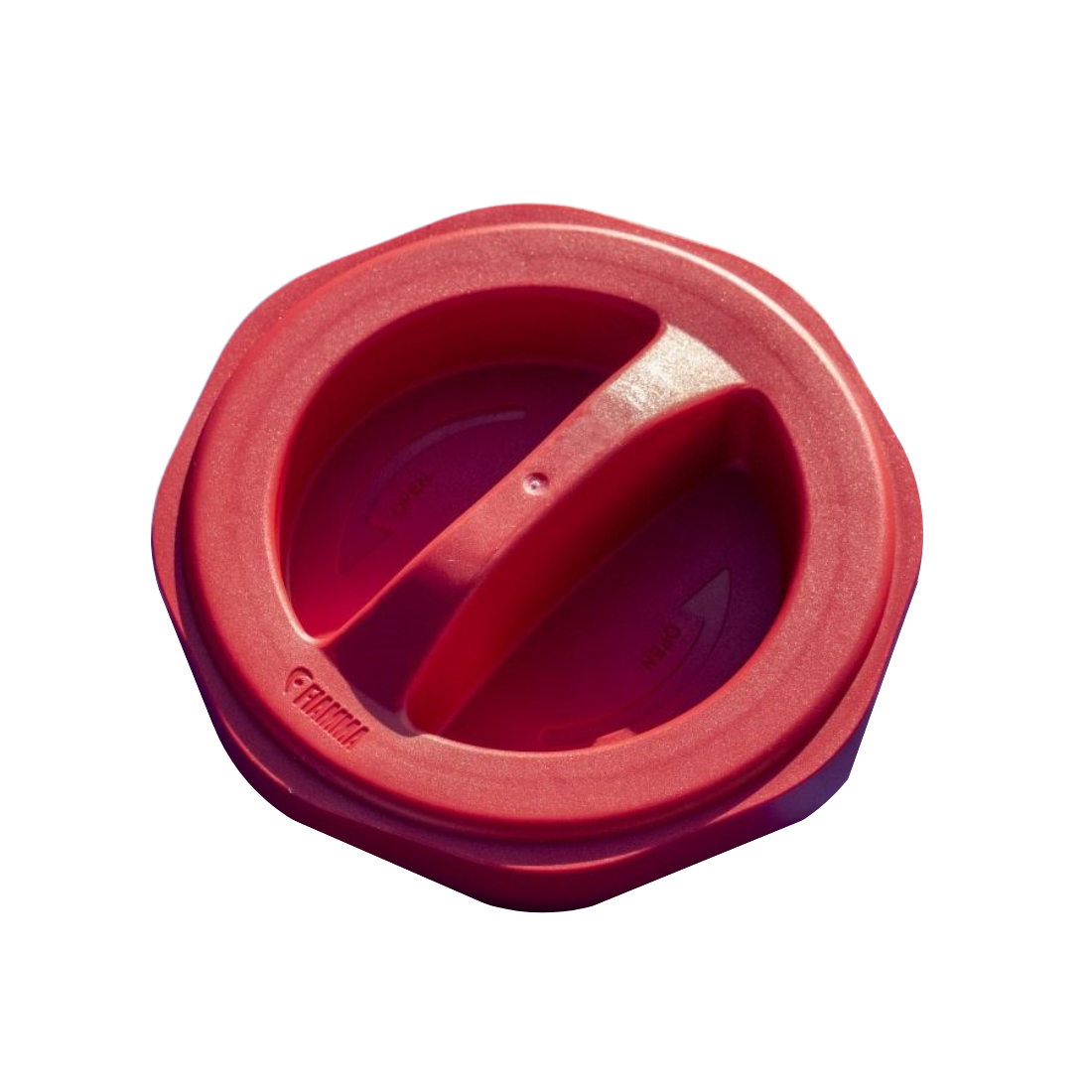 Fiamma Red Waste Cap for 70L Tank Spare Replacement Caravan Motorhome