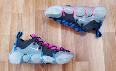 【新品】NIKE ISPA BEST【size:M】 NEW 2024 MEN NIKE AIR ISPA LINK AXIS MULTI-COLOR FZ3507-001 [XXS