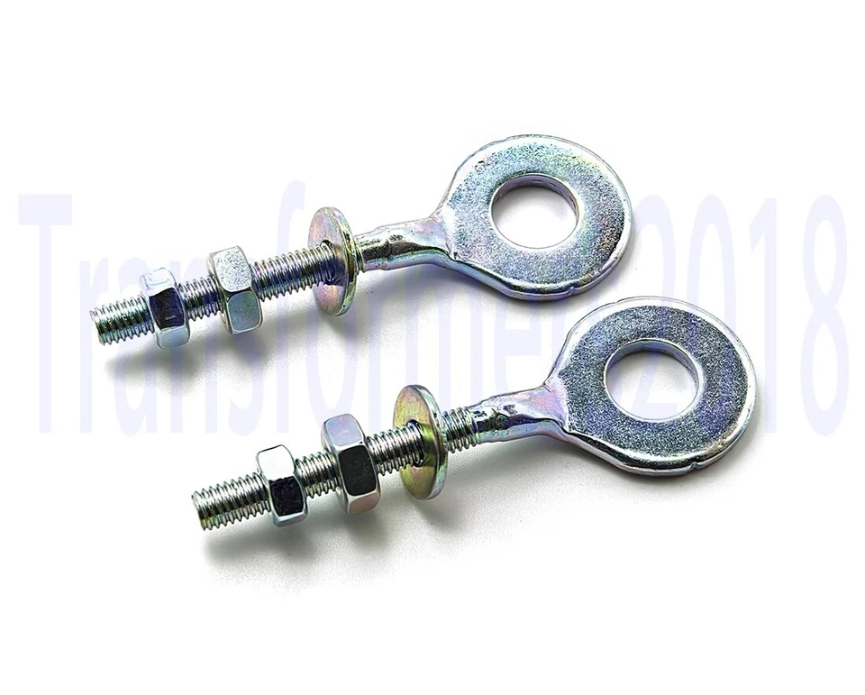 Ajustador de cadena genuino Yamaha TTR50 TTR50E 1P6 piezas de motocicleta OEM nuevo Foto 2 de 4