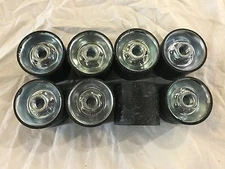 Stone vibratory plate compactor shock mounts, Toro tamper rammer stomper